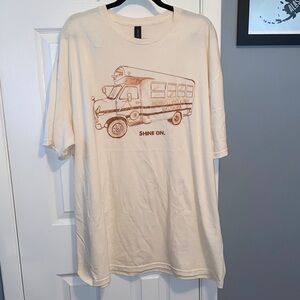Twister Barn Burner Bus Tee